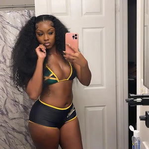 Jamaica 3 Piece Bikini Set