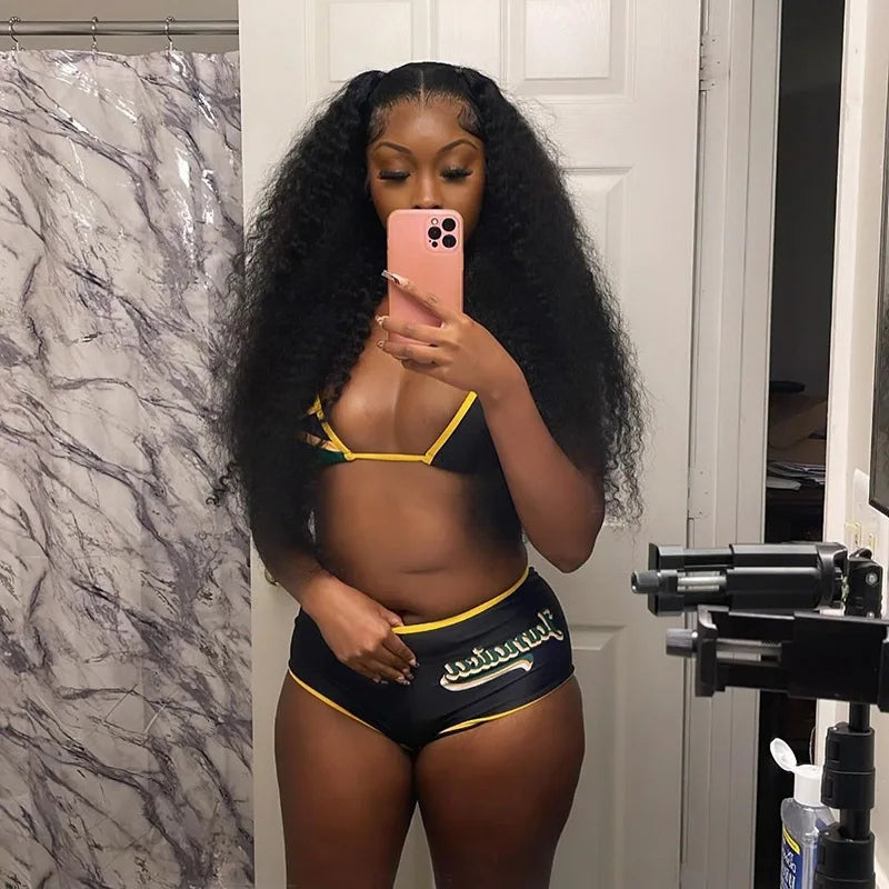 Jamaica 3 Piece Bikini Set