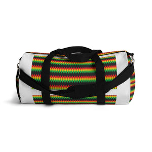 Rasta Lion Duffel Bag