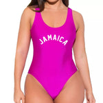 Jamaica One Piece Swimsuit