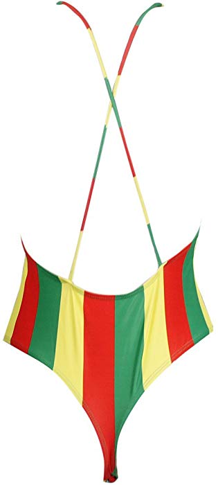 Rasta Monokini