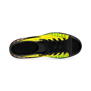 Jamaica Coat Of Arms High-top Sneakers