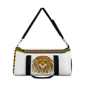 Rasta Lion Duffel Bag