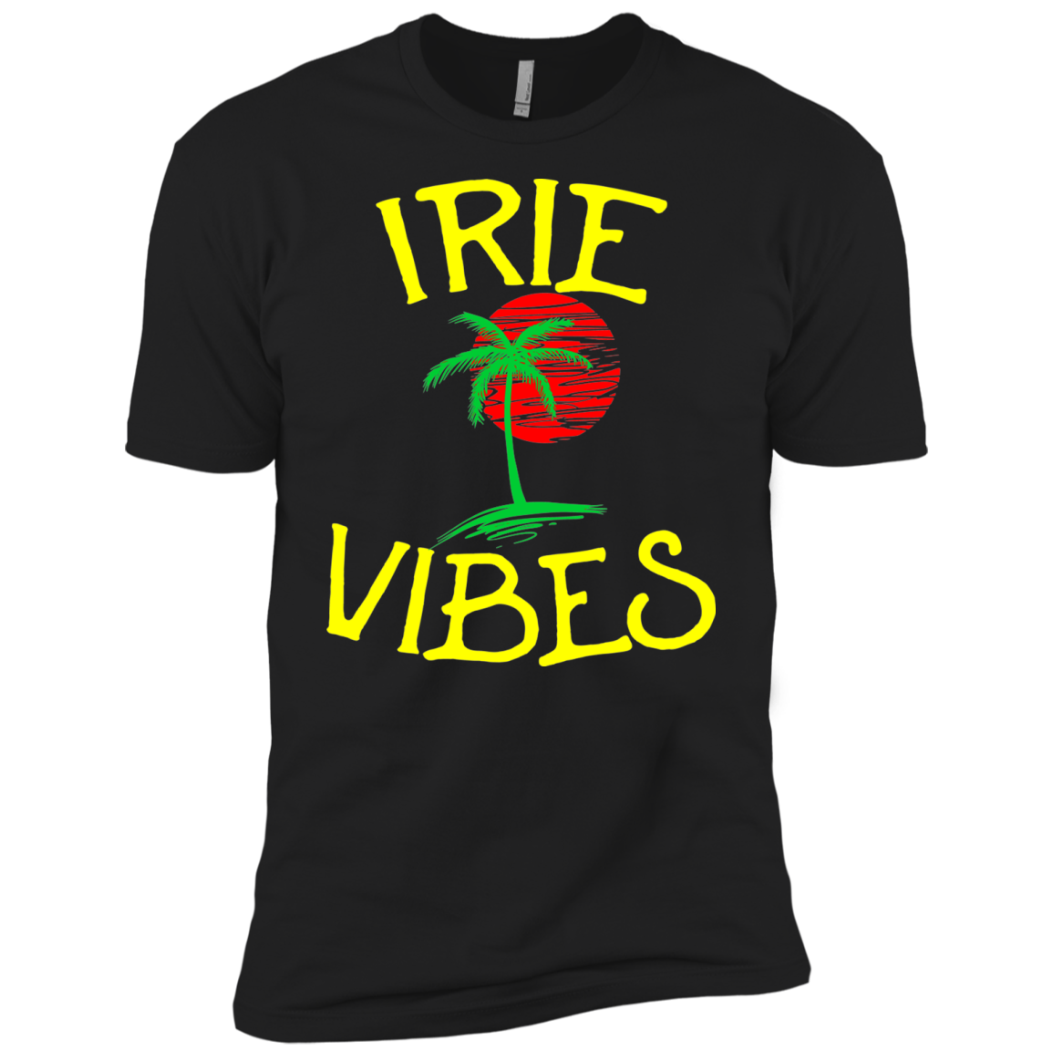 Irie Vibes T-Shirt