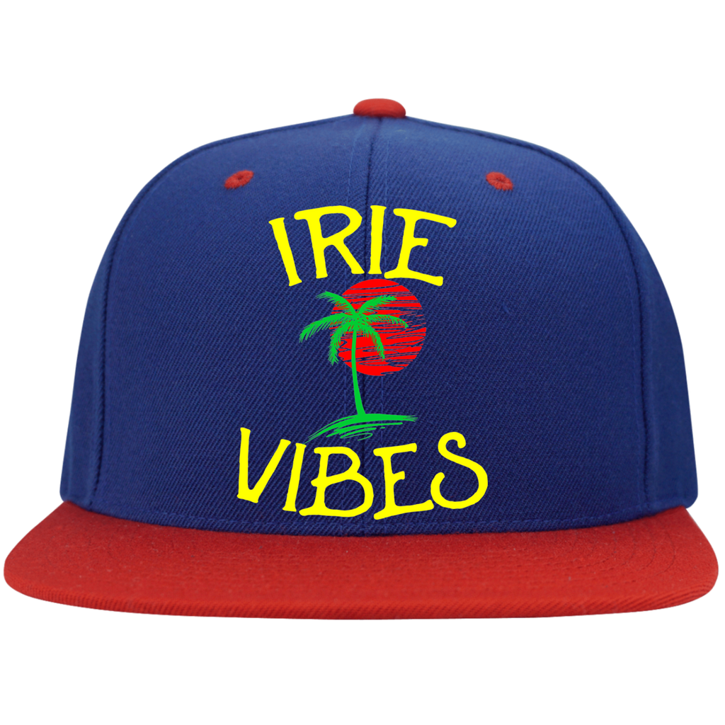 Irie Vibes Snapback Caps