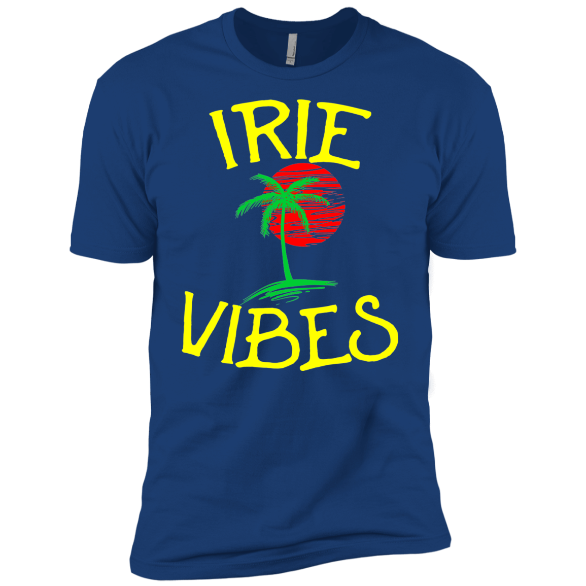 Irie Vibes T-Shirt