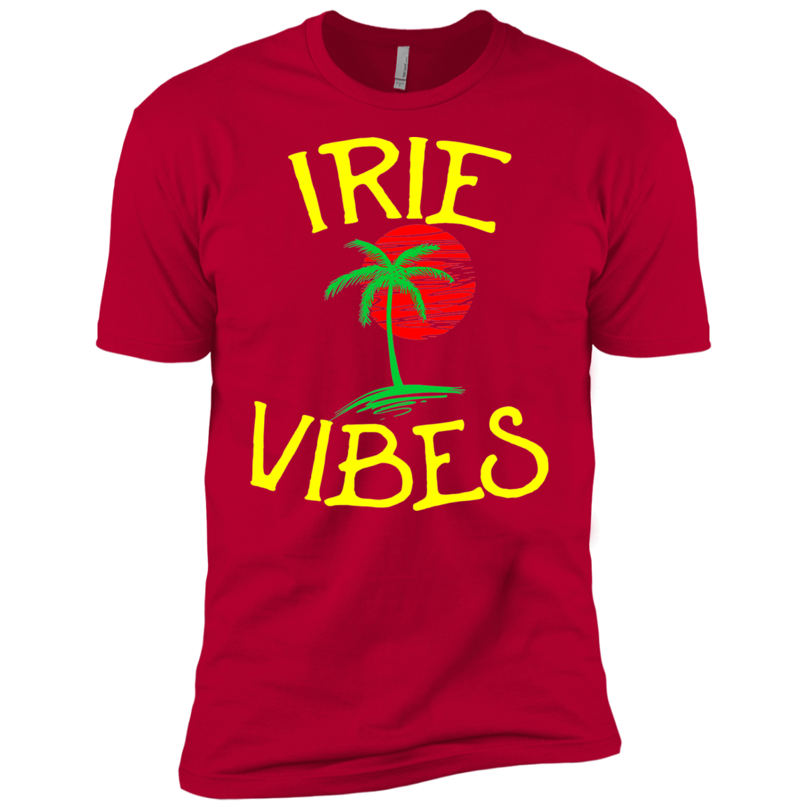 Irie Vibes T-Shirt