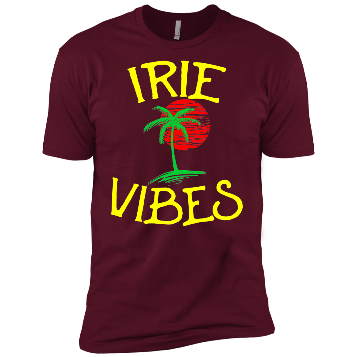 Irie Vibes T-Shirt