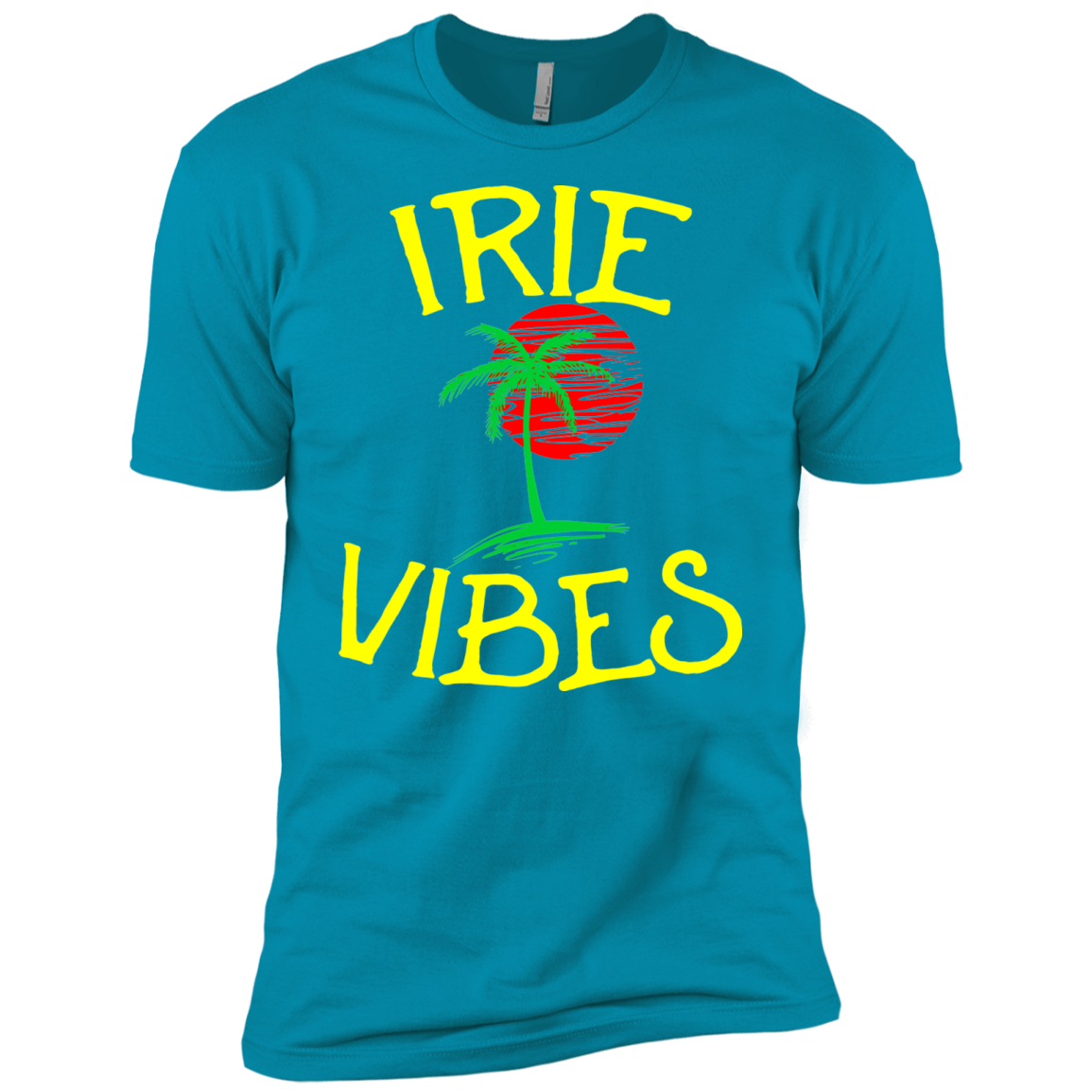 Irie Vibes T-Shirt