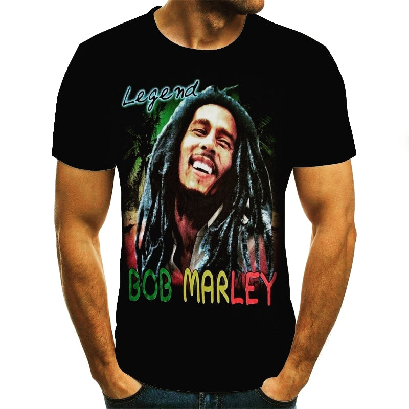 Bob Marley Legend T-Shirt