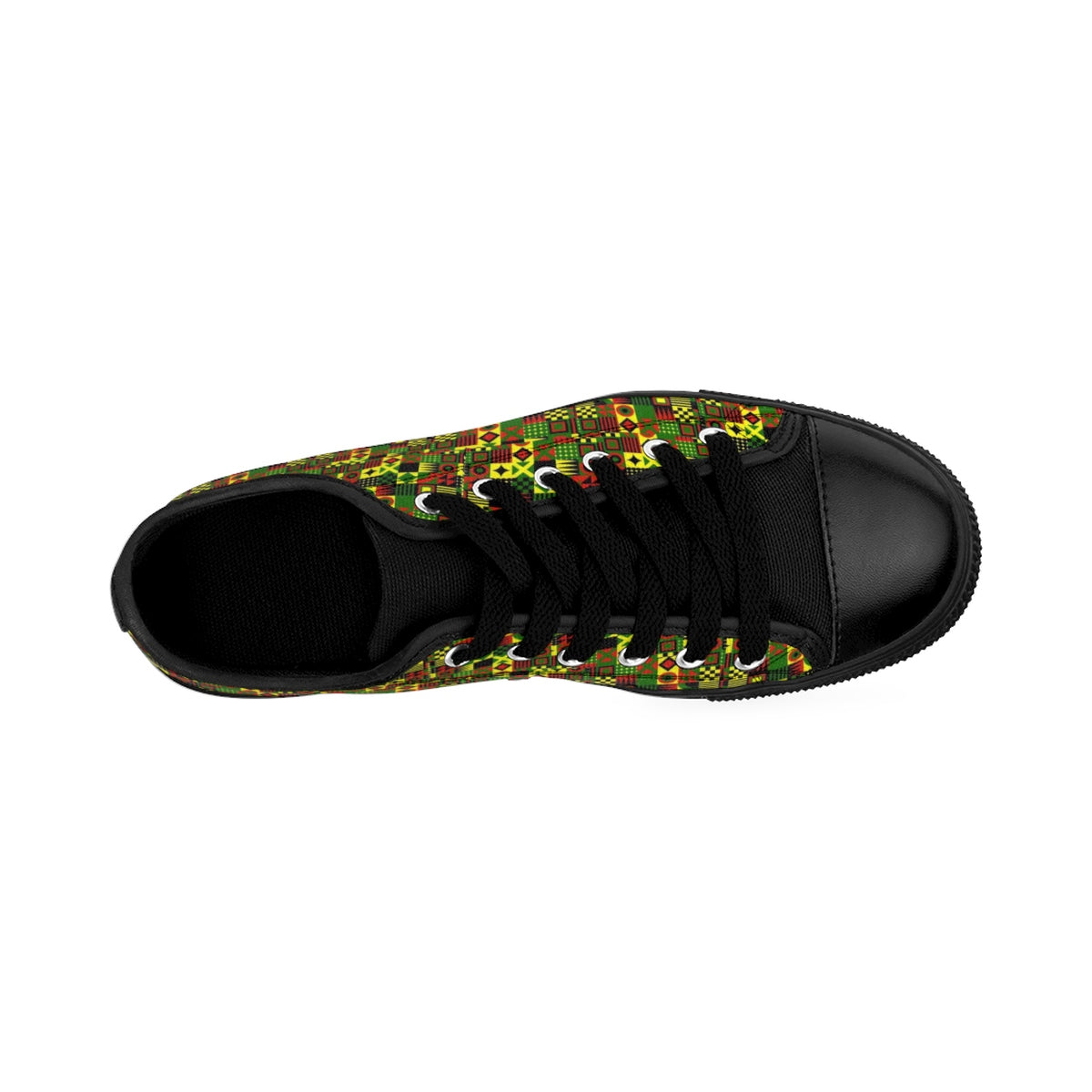 Rasta Colors Sneakers