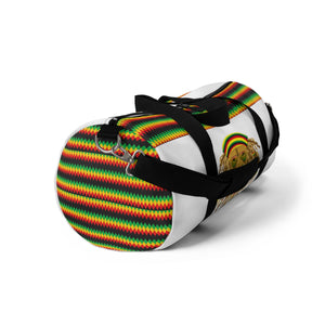 Rasta Lion Duffel Bag