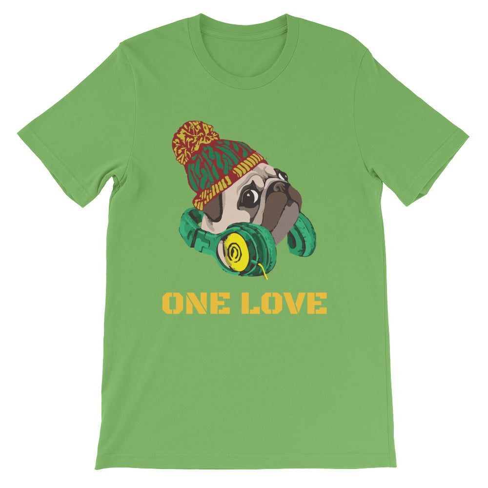 One Love Unisex T-Shirt