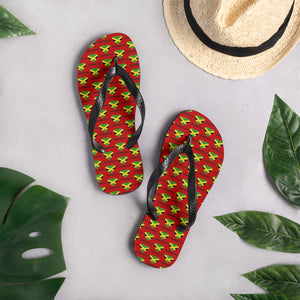 Jamaica Flip-Flops