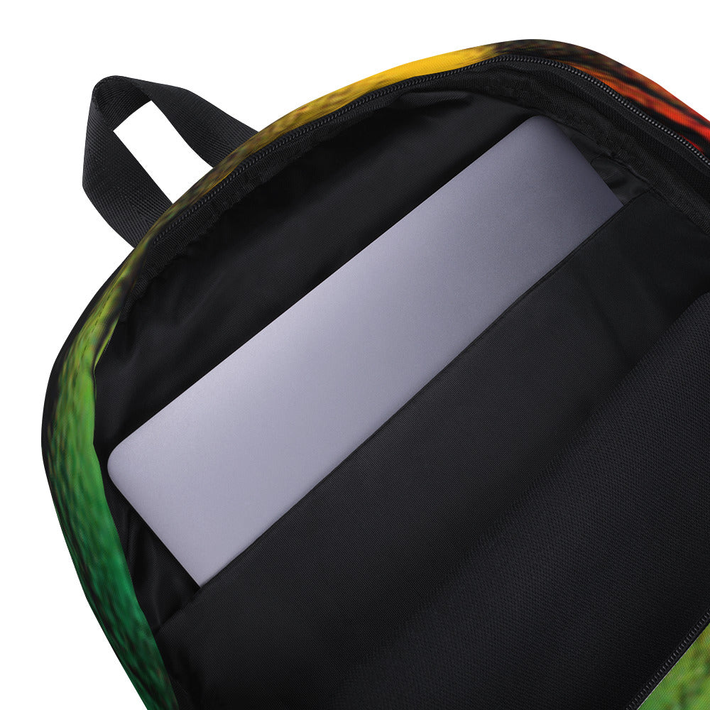 Rasta Backpack