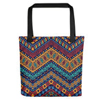 Ethnic Style Tote bag