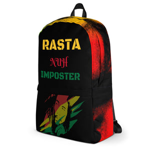 Rasta Backpack