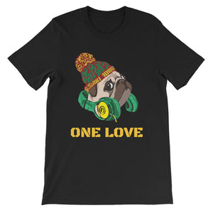 One Love Unisex T-Shirt