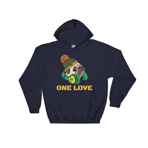 One Love Hooded Sweatshirt