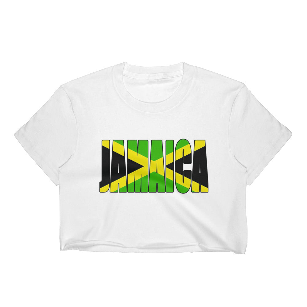 Jamaica Women's Crop Top