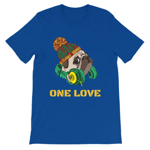 One Love Unisex T-Shirt