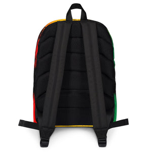 Rasta Backpack