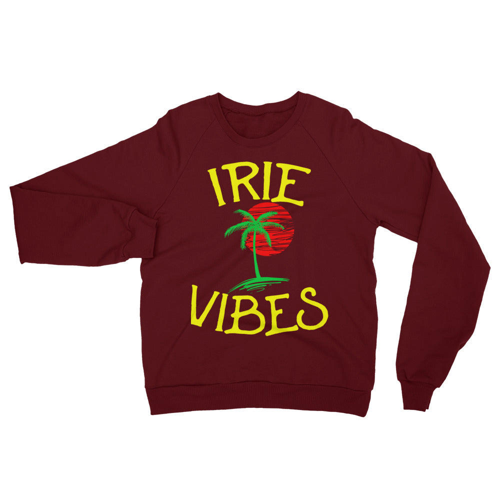 Irie Vibes Unisex Sweatshirt