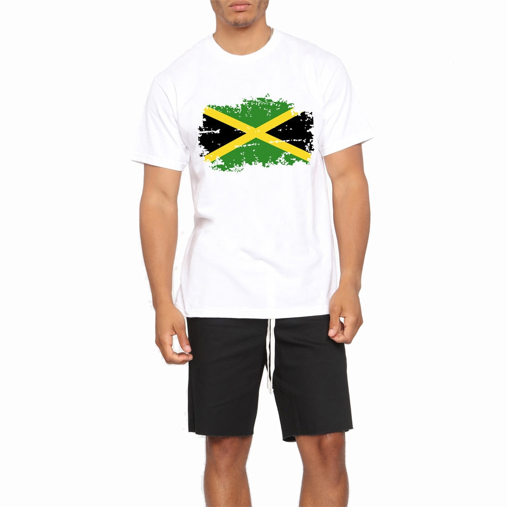 Jamaica Flag T-Shirt