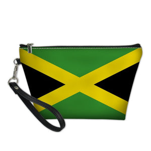 Jamaica Flag Handbags, Tote Bags, Wallets