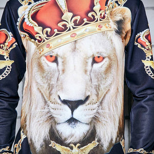 King OF The Jungle Sweatshirt