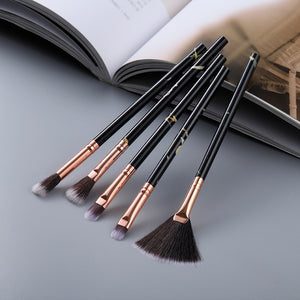 15Pcs Makeup Brushes Tool Set