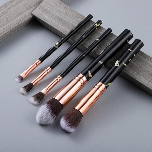 15Pcs Makeup Brushes Tool Set