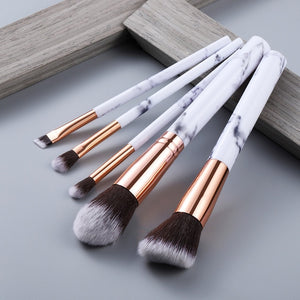 15Pcs Makeup Brushes Tool Set