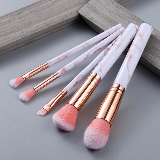 15Pcs Makeup Brushes Tool Set