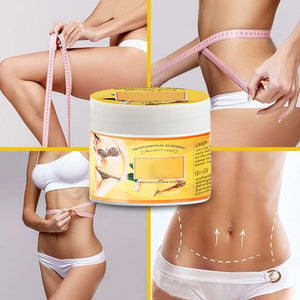 Ginger Fat Burning Anti-cellulite Weight Loss Massaging Cream