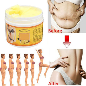 Ginger Fat Burning Anti-cellulite Weight Loss Massaging Cream