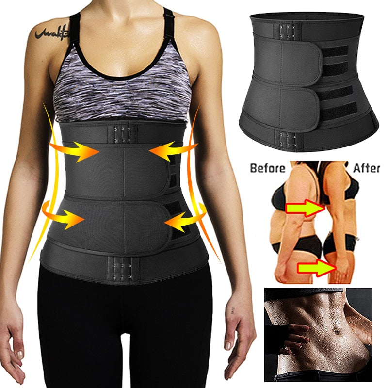 Women Waist Trainer Neoprene Body Shaper