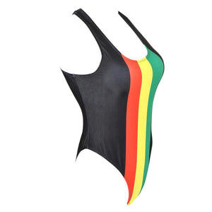 Rasta Monokini