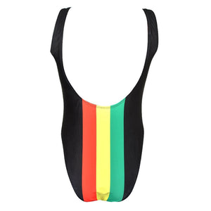 Rasta Monokini