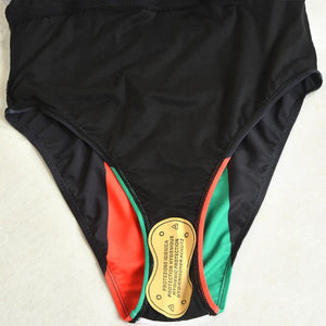 Rasta Monokini