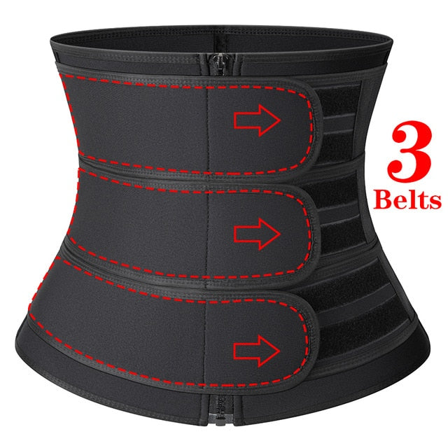 Women Waist Trainer Neoprene Body Shaper