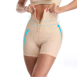 High Waist Faja Shaper Shorts