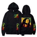 Bob Marley One Love Hoodie