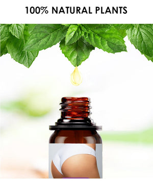 Hip Buttock Enlargement & Firming Essential Oil