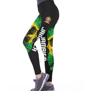 Jamaica Hollow Tank Top & Leggings