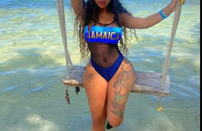 Jamaica Mesh Bodysuit