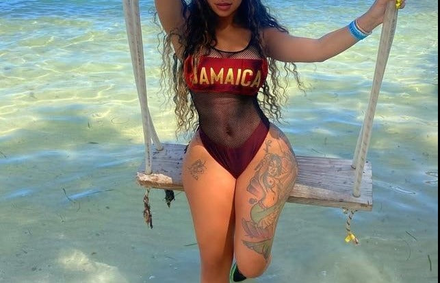 Jamaica Mesh Bodysuit