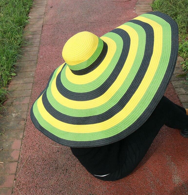 Jamaica Oversized Hat