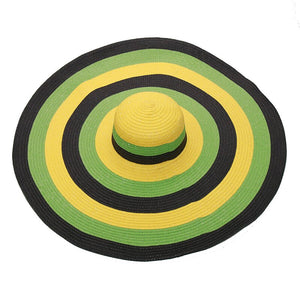 Jamaica Oversized Hat