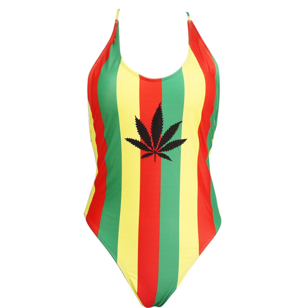 Rasta Monokini